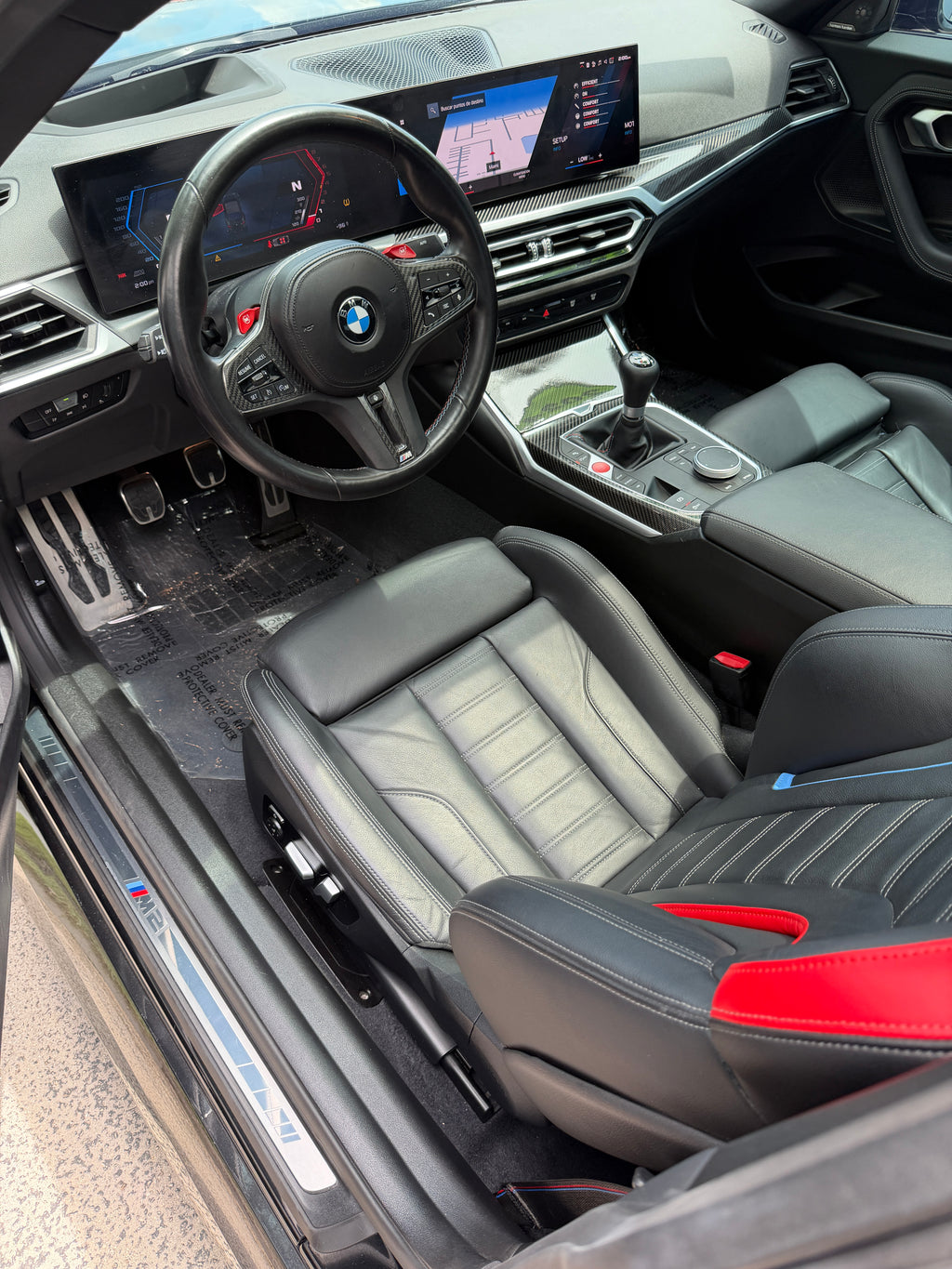 '25 BMW M2 Competition