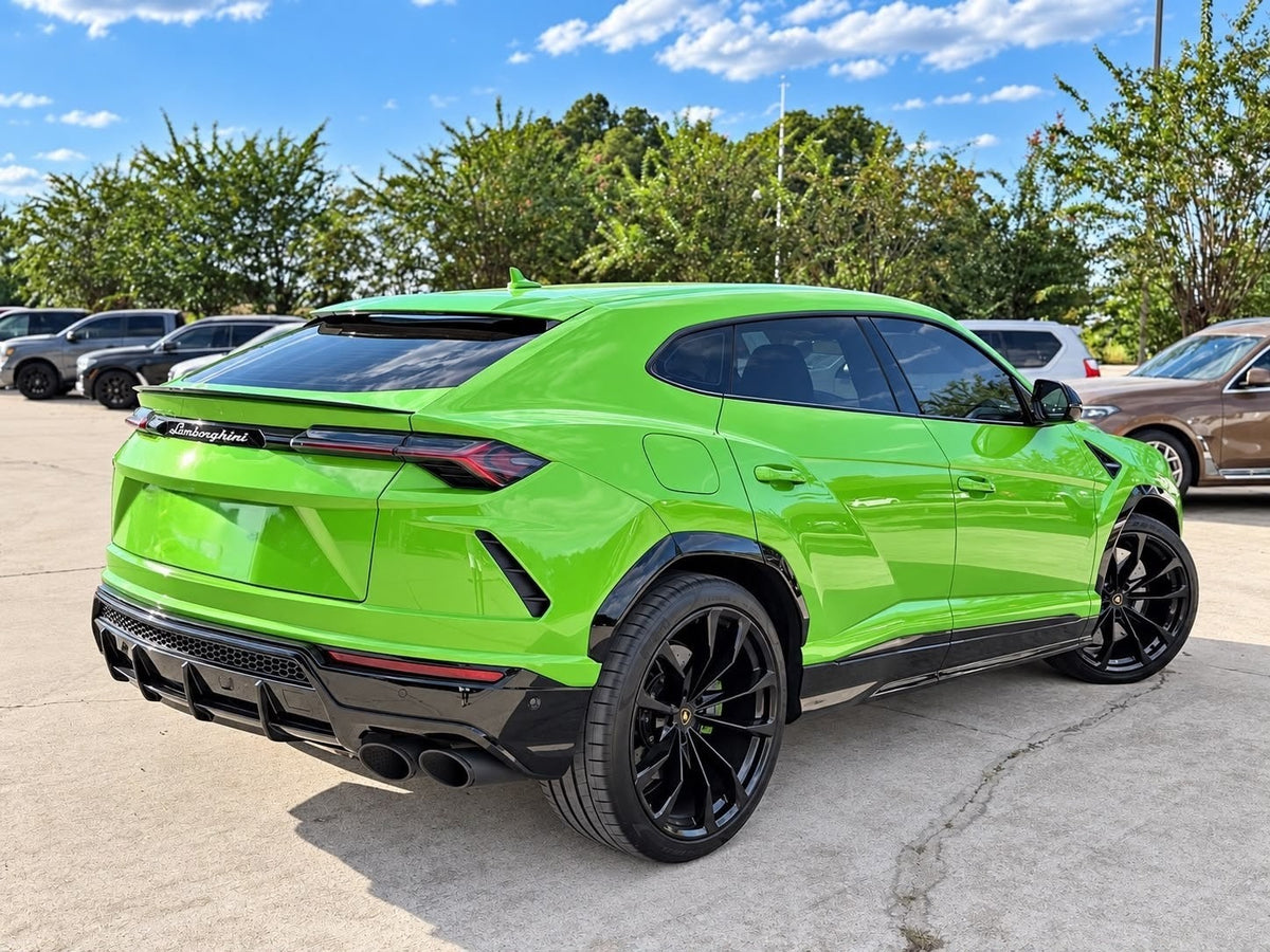 2022 Lamborghini Urus