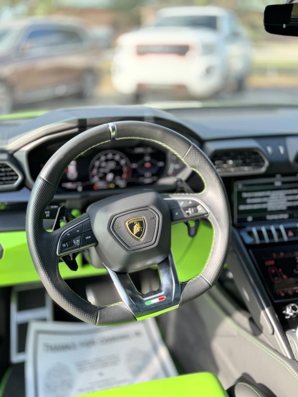 2022 Lamborghini Urus