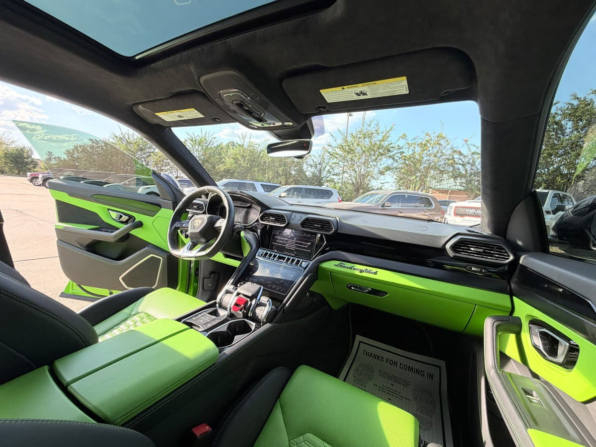 2022 Lamborghini Urus