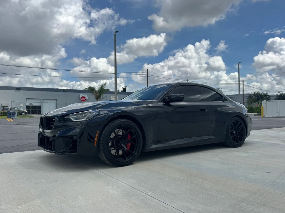 2024 BMW M2