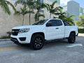 2020 Chevrolet Colorado Extended Cab