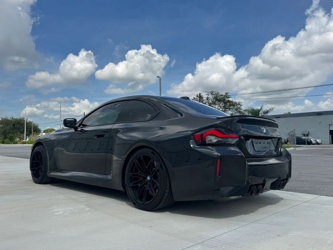 2024 BMW M2