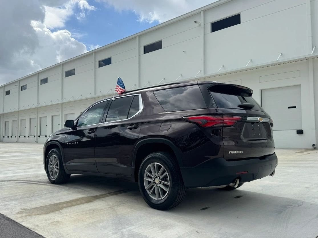 2023 Chevrolet Traverse
