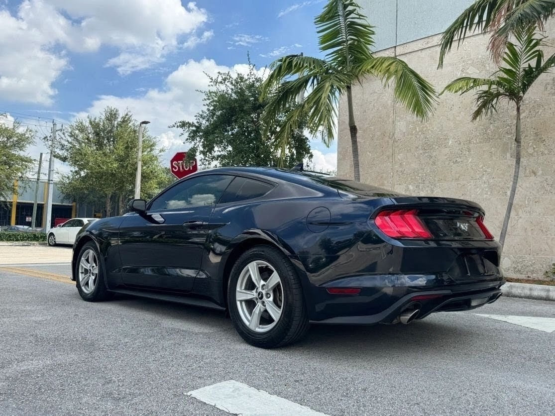 2021 Ford Mustang