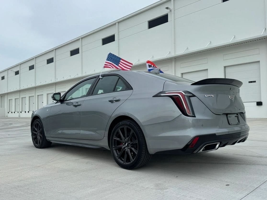 2025 Cadillac CT4