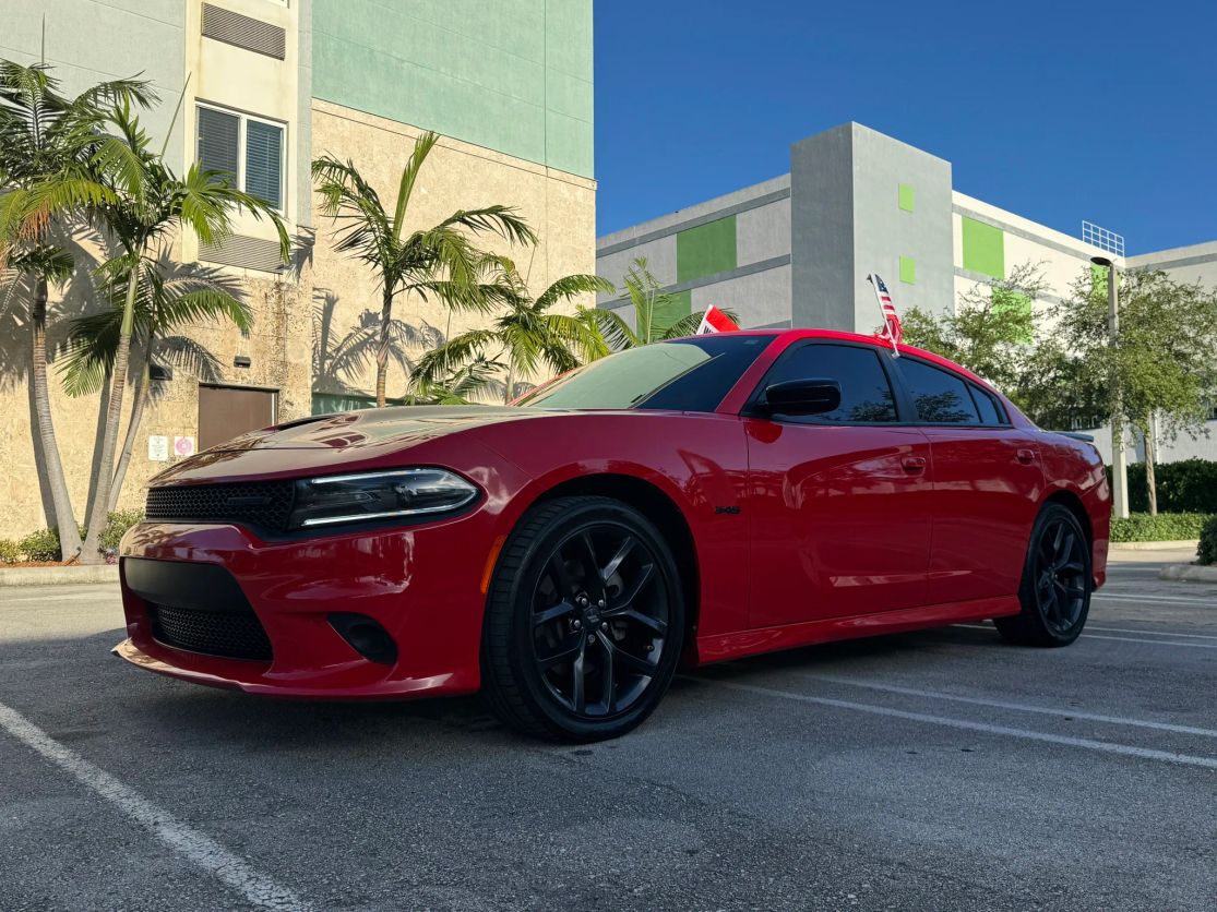 2023 Dodge Charger