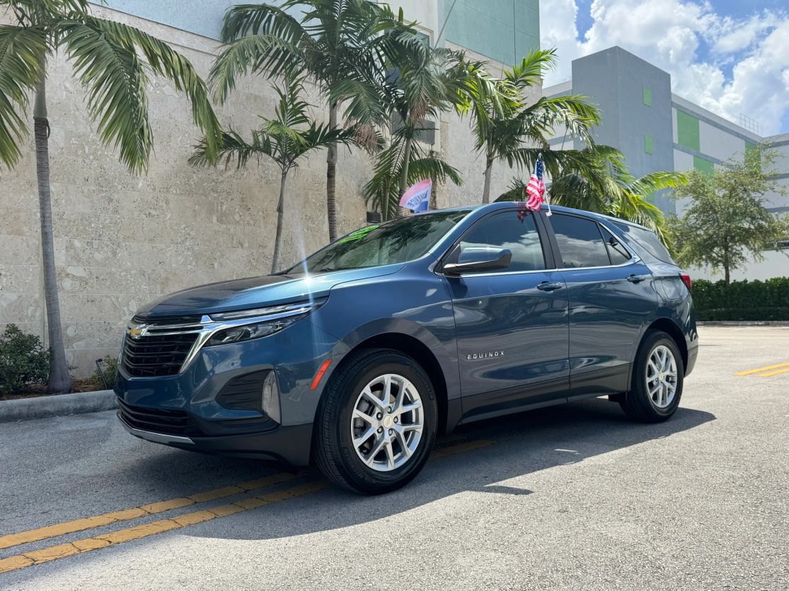 2024 Chevrolet Equinox