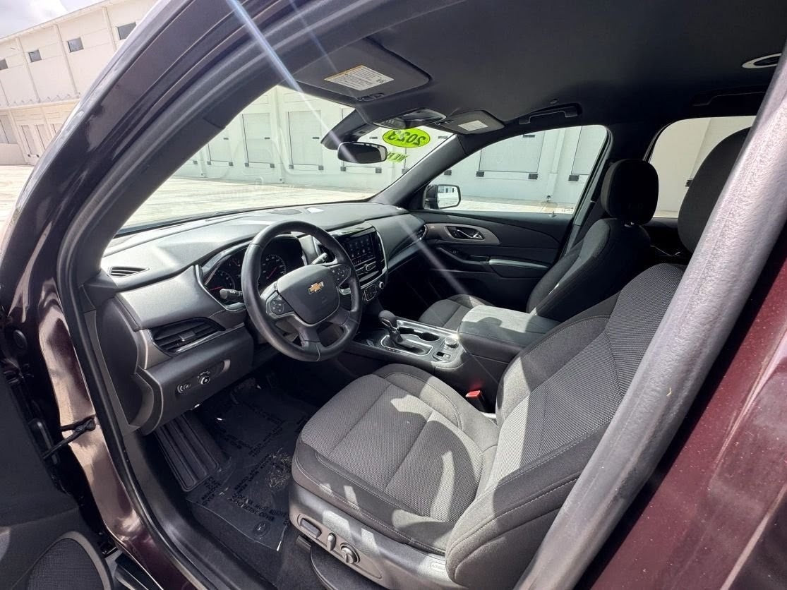 2023 Chevrolet Traverse