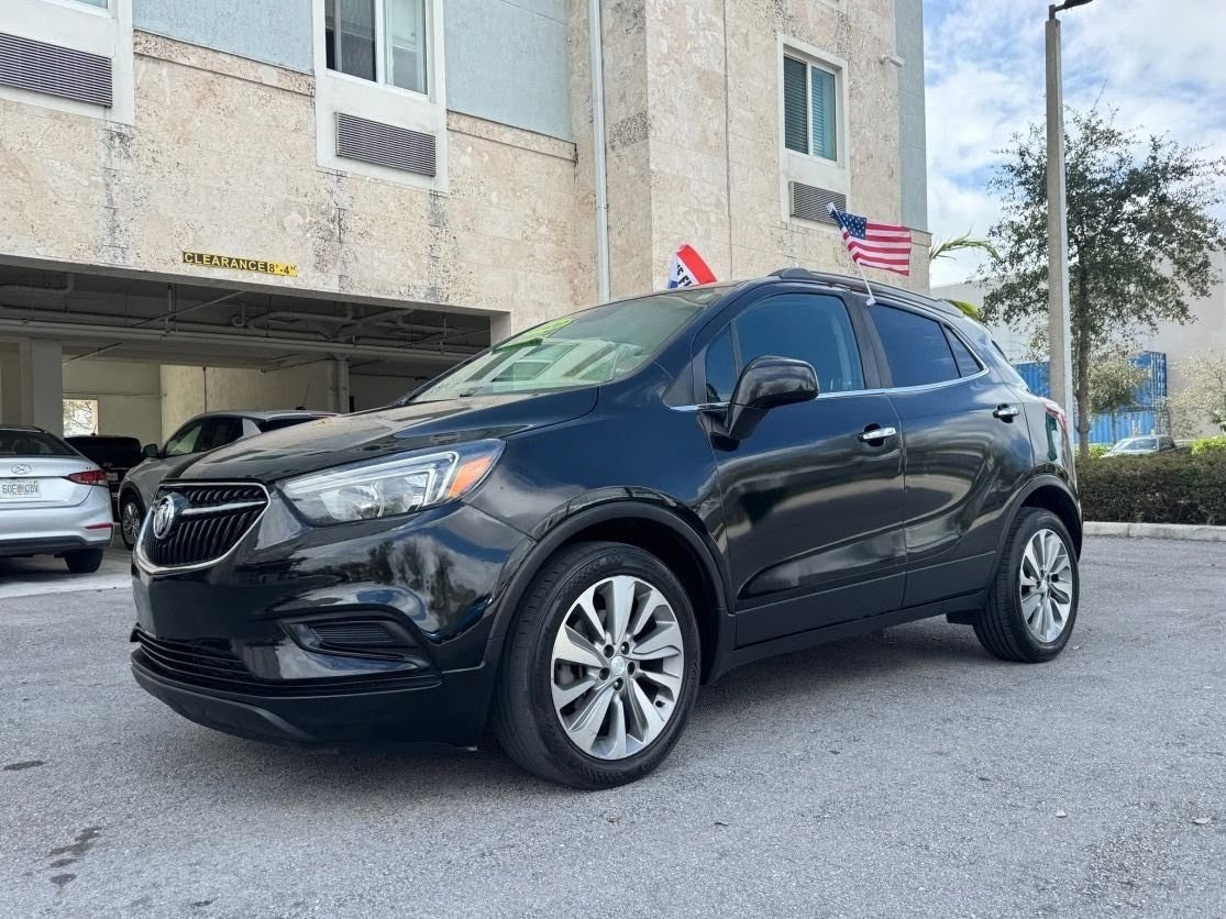 2020 Buick Encore