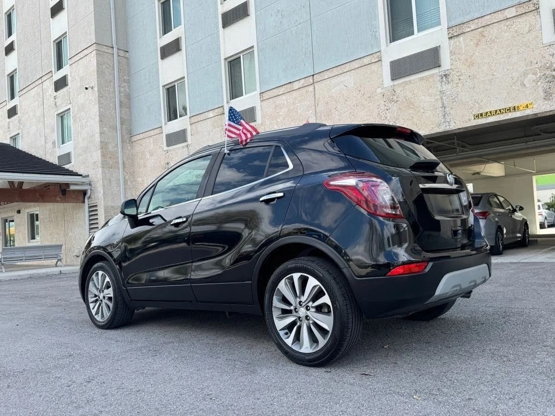 2020 Buick Encore