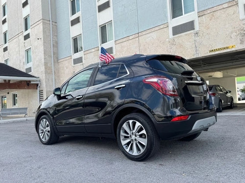 2020 Buick Encore