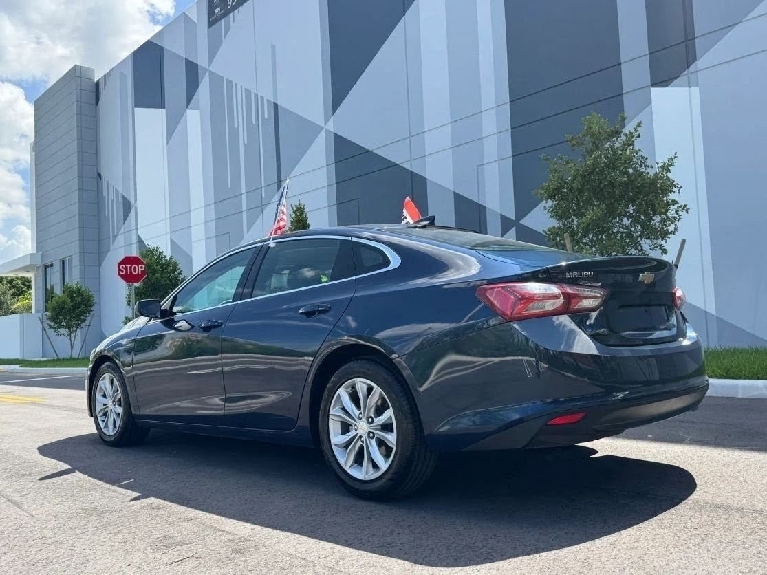 2022 Chevrolet Malibu