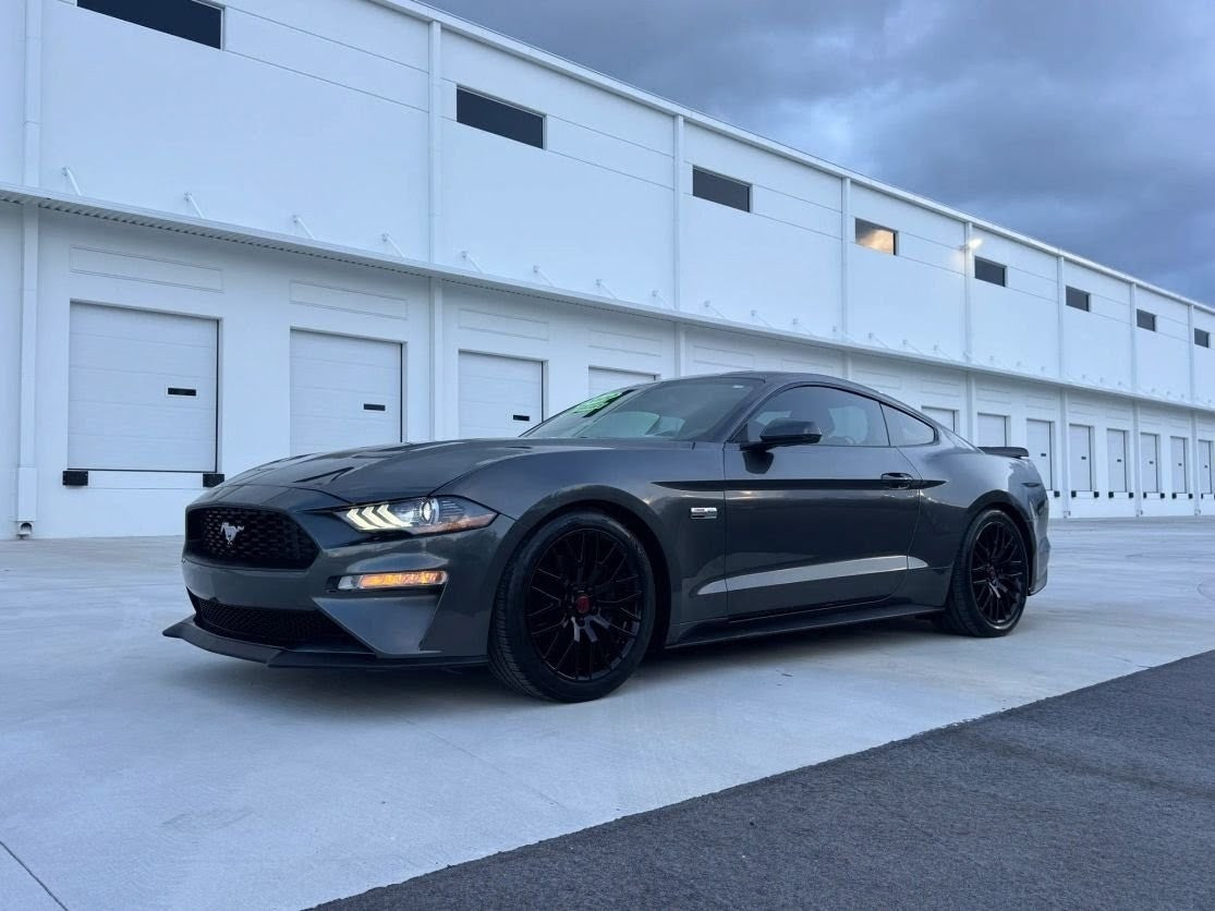 2020 Ford Mustang