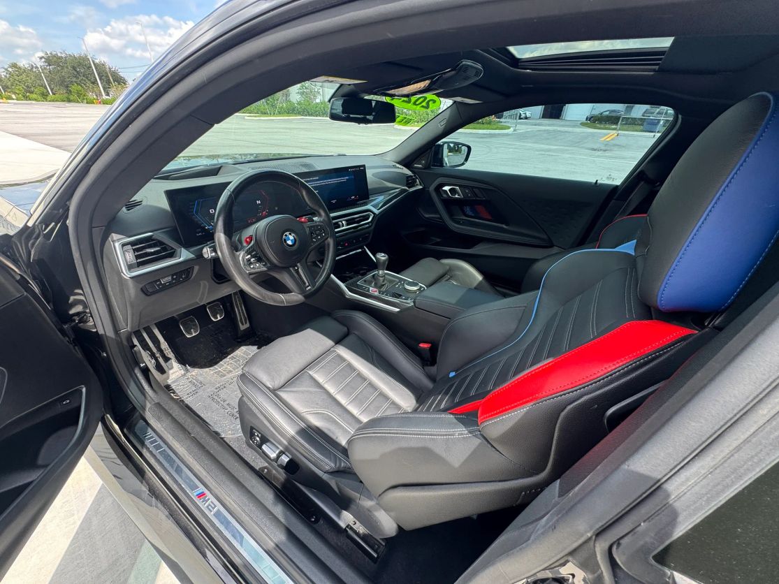 2024 BMW M2