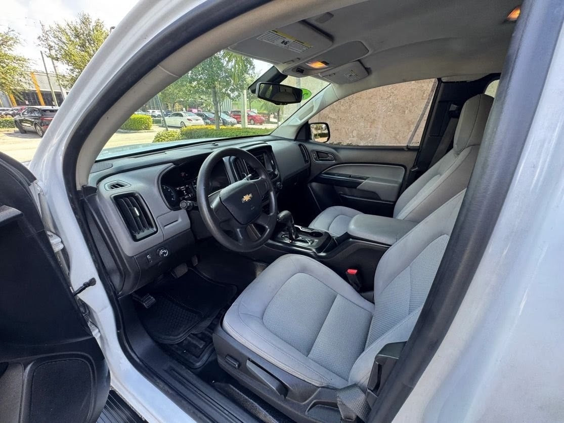2020 Chevrolet Colorado Extended Cab