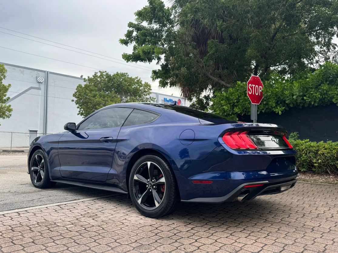 2020 Ford Mustang