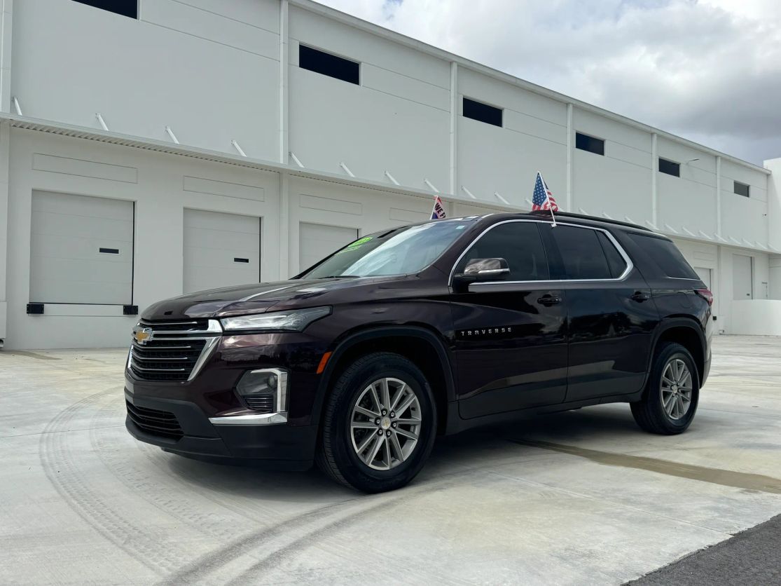 2023 Chevrolet Traverse