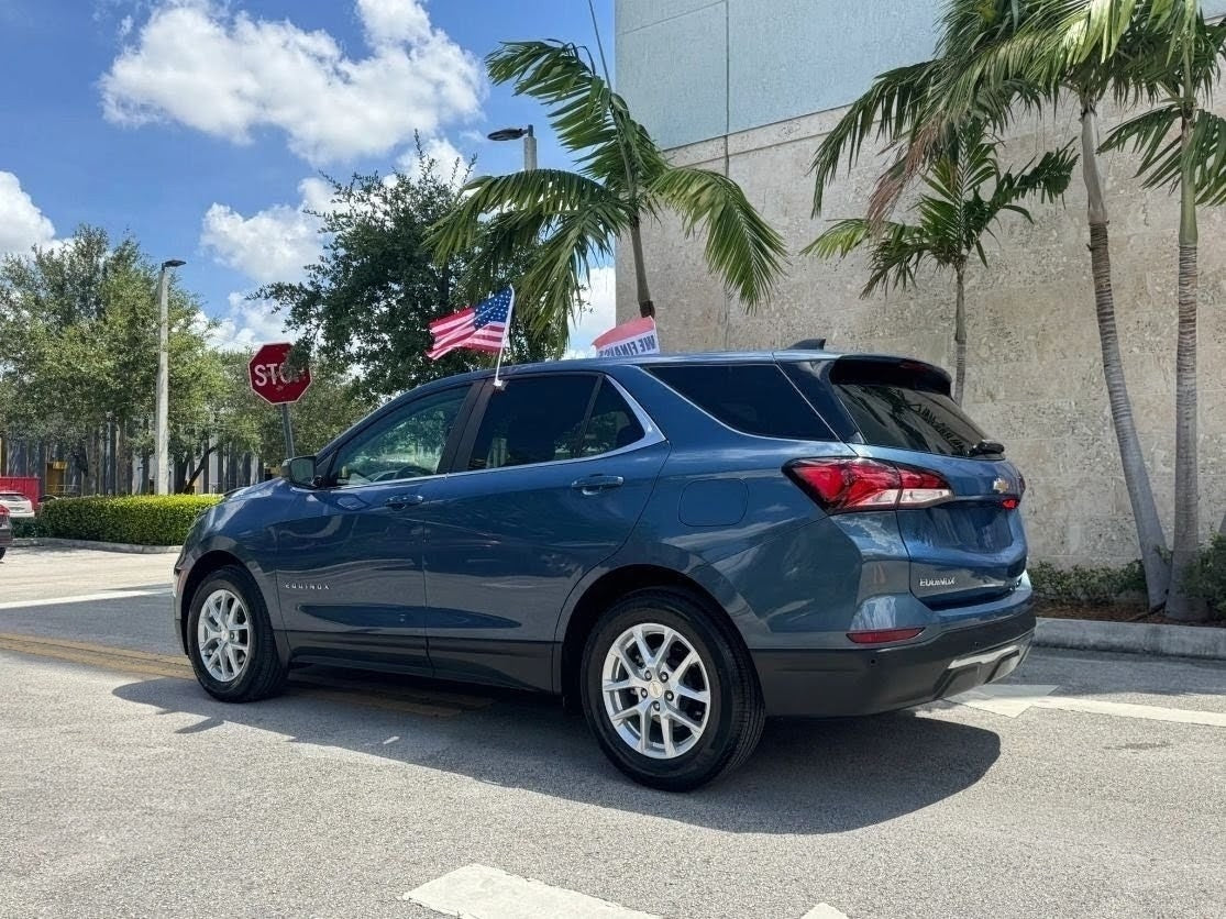2024 Chevrolet Equinox