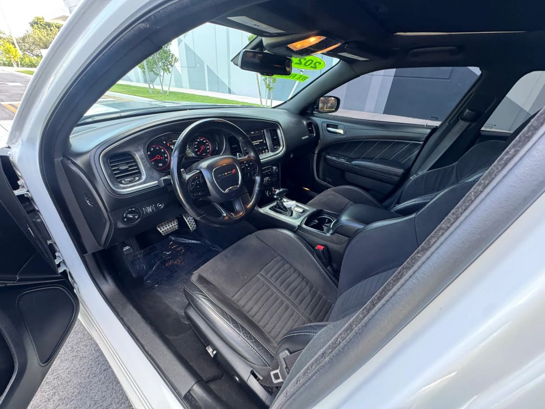 2022 Dodge Charger