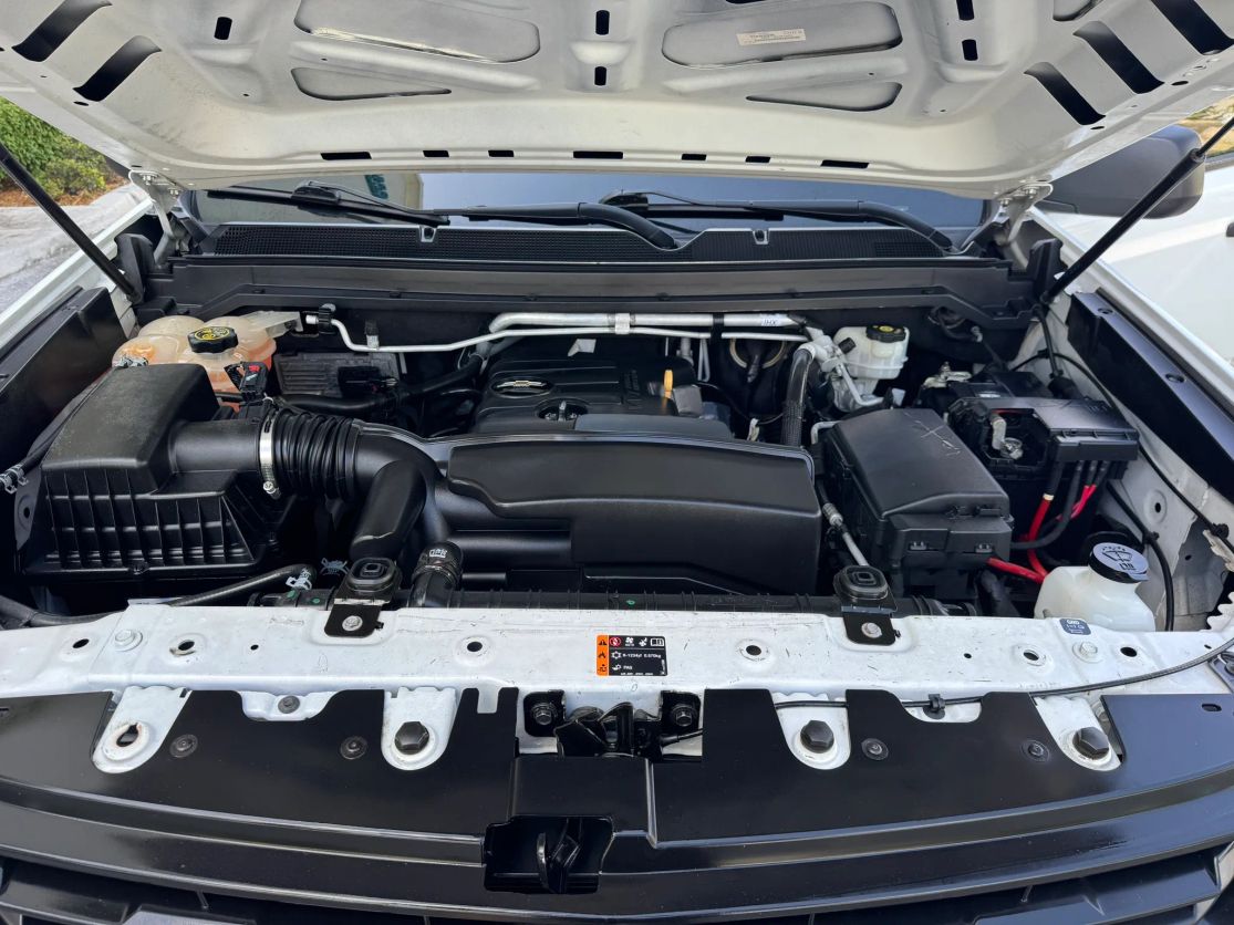2020 Chevrolet Colorado Extended Cab