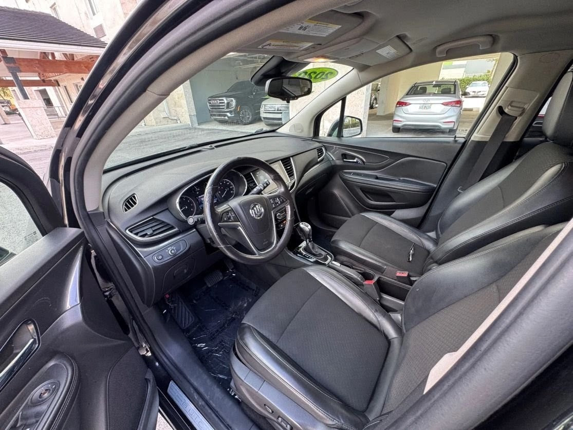 2020 Buick Encore