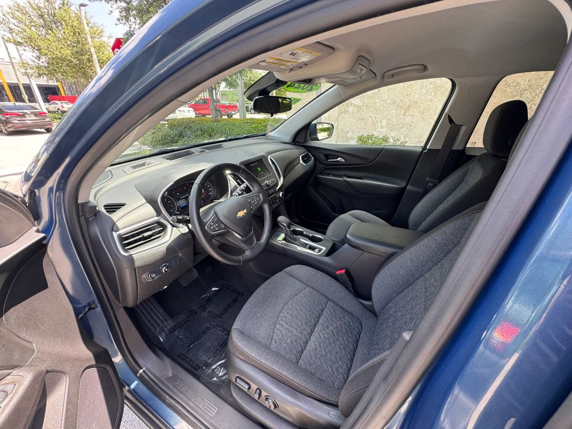 2024 Chevrolet Equinox