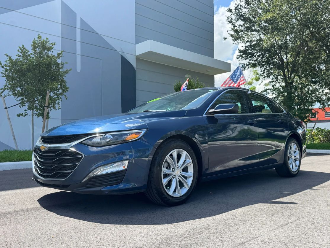 2022 Chevrolet Malibu