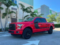 2016 Ford F150 SuperCrew Cab