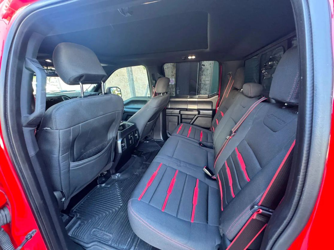 2016 Ford F150 SuperCrew Cab